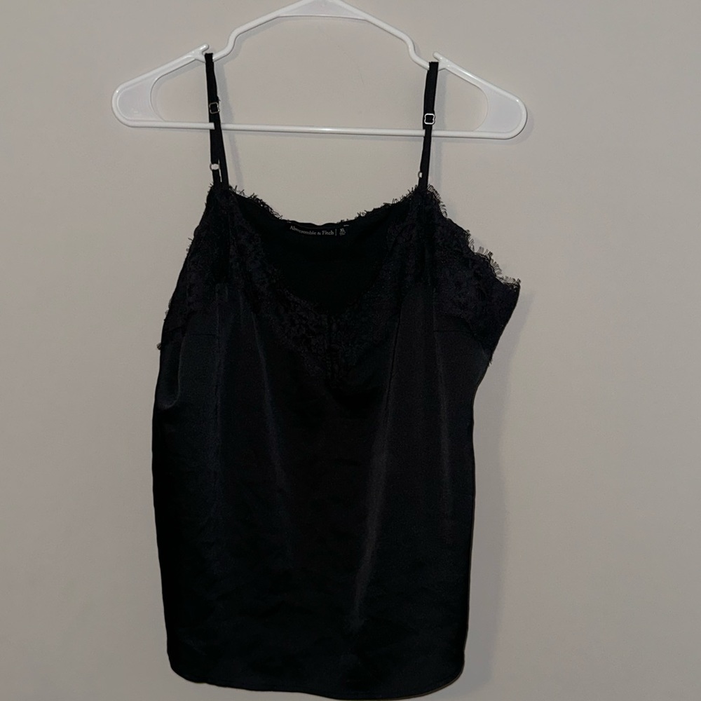 lace tank top